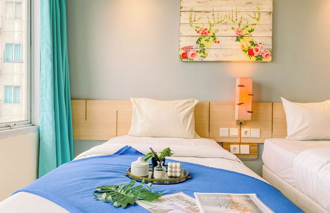 Comfortable Studio (No Kitchen) At Bogor Icon Apartment - Foto 3