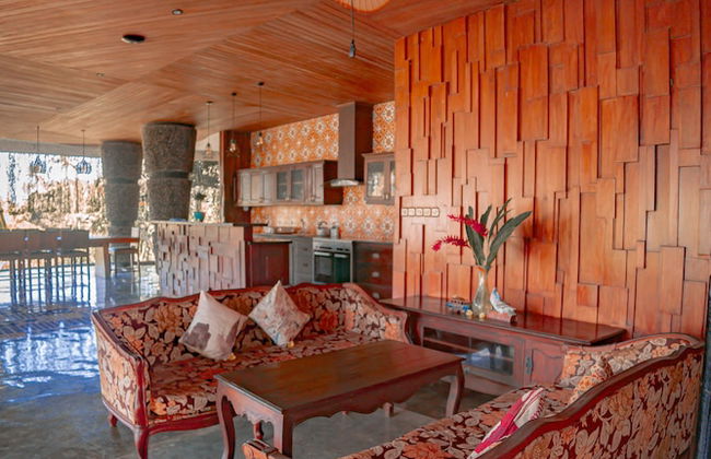 Villa Delmara At Balian Beach - Foto 3