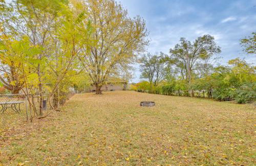 1 Mi to Truman Library Apt with Large Yard! - Foto 29