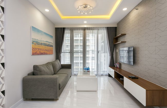 Jennifer Apartment Luxury 2BR SW Pool - Foto 40