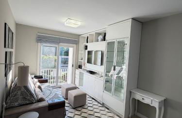 Apartamento no centro de Gramado Magalhães - Foto 1