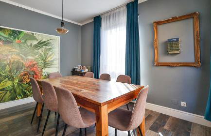 Design Apartment 130qm - 3 Zimmer am Hauptbahnhof Karlsruhe - Foto 6