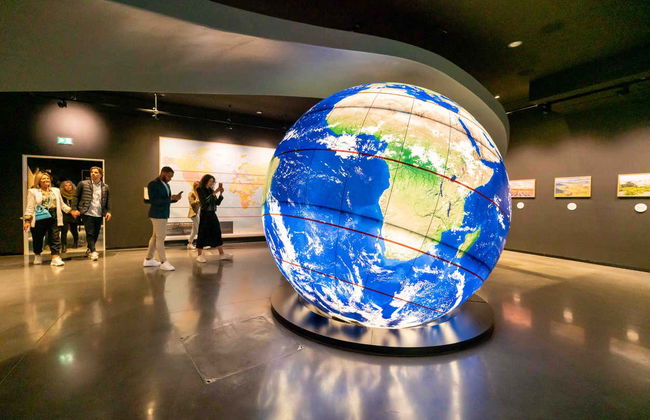 Entrada a un museo de WOW Porto - Foto 9