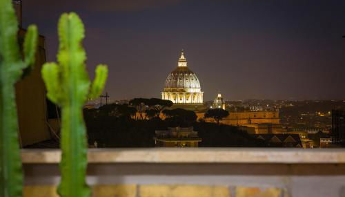 Rome as you feel - Vatican Terrace Apartments with View - Foto 2