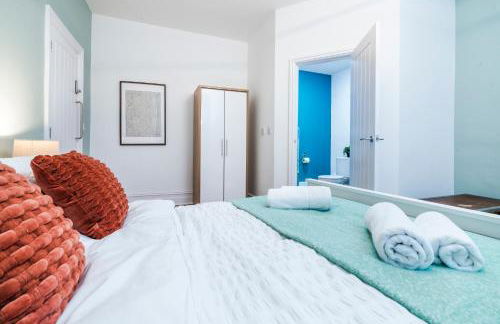 5 Bedroom House All En-Suite Ideal for Contractor Stays - Foto 16