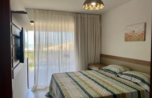 Apto novo Imperia Lounge pé-na-areia Itacimirim - Foto 40
