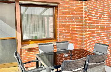 Ferienwohnung im Erdgeschoss mit eingezäunten Garten und Terrasse - Foto 26