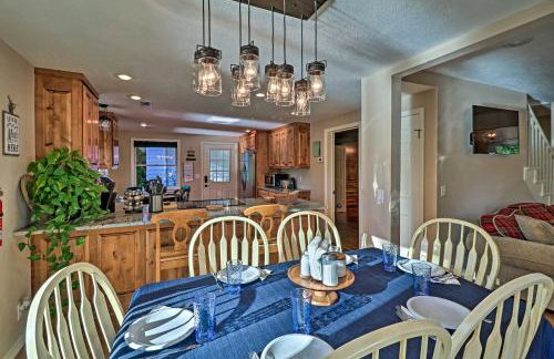 Riverside Hide-A-Way with Patio, BBQ, Fishing Pier - Foto 9