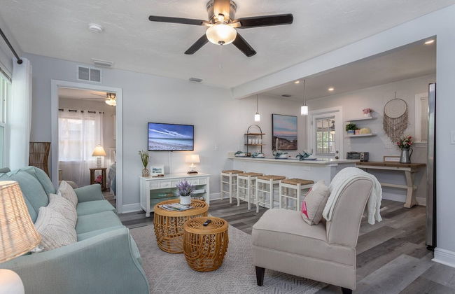 Seagrass Cottage - Foto 1