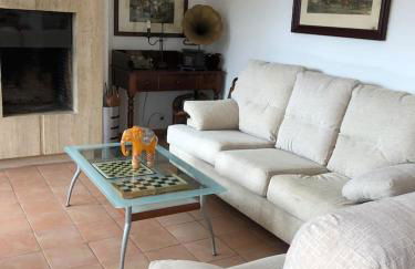 Casa Bella Vista en montaña con vistas al mar y piscina privada - Foto 26