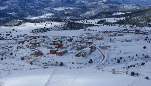 El Calar - Casas Rurales Luis - Foto 4