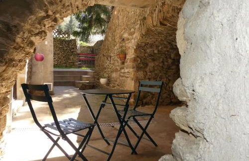 Gîte de 4 ou 5 personnes le Chatus - Photo 1