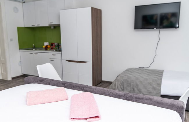 Modern Newly Refurbished Studio! Main Street - Foto 3