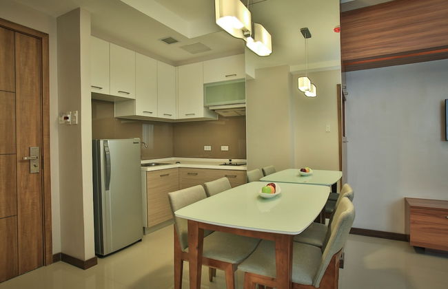 Valero Grand Suites by Swiss-Belhotel Makati - Foto 63