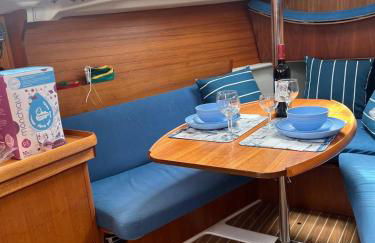 DeepBlue sail boat - Photo 1