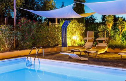 Modern Villa With View In Marche Hills - Foto 33