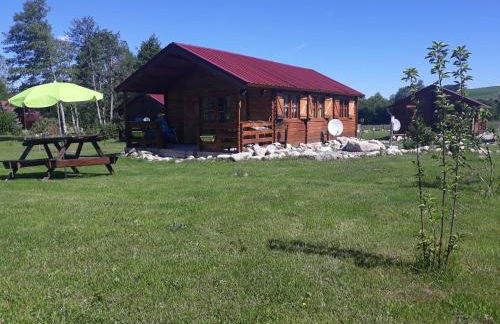 chalets les 5 loups - Foto 58