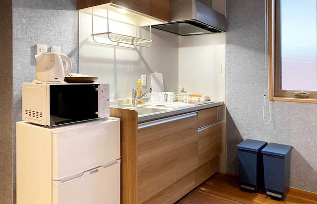 HOTEL CLA-SS HIROSHIMA-Ōzu - Foto 31