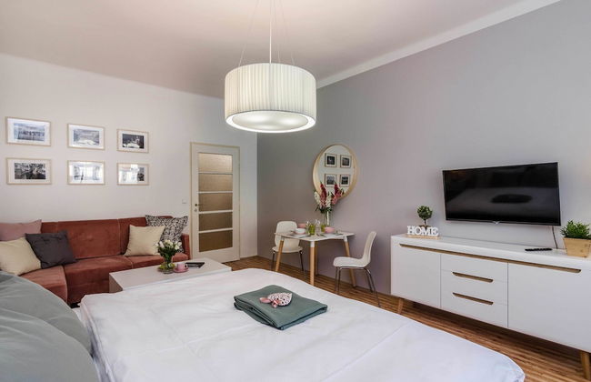 APT Prague Ch. Bridge by Michal&Friends - Foto 2