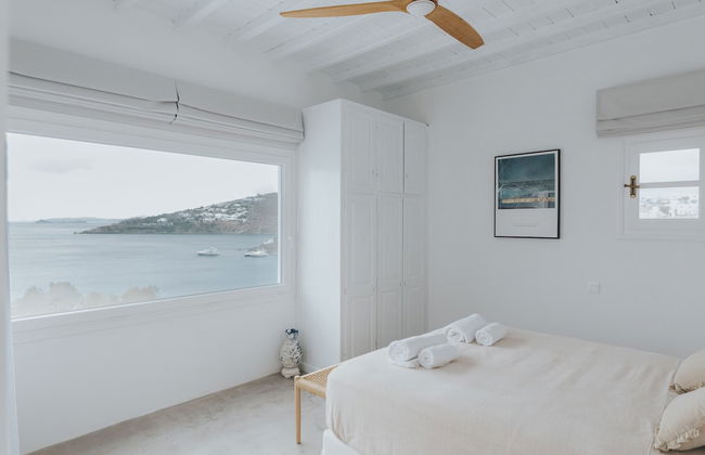 MyMykonos Villa II Beach Front - Foto 4