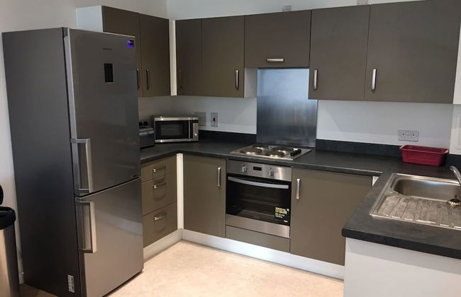 UK Apartments - Foto 7