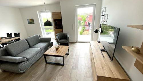 Ferienwohnung Tor zum Meer - Neubau mit Sauna, Fahrstuhl und Tiefgarage - Foto 2