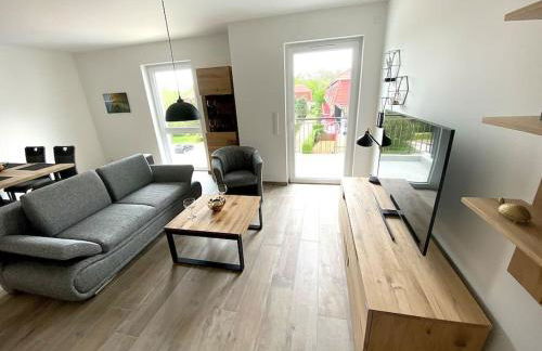 Ferienwohnung Tor zum Meer - Neubau mit Sauna, Fahrstuhl und Tiefgarage - Foto 2