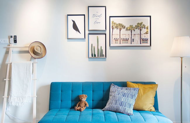 A9 Relax & Enjoy in a Luxury Condo near Jonker St - Photo 22