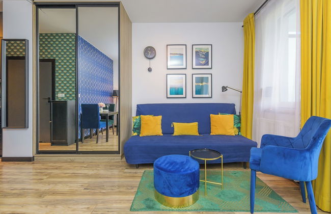 Apartamenty Sun & Snow Nexo - Photo 79