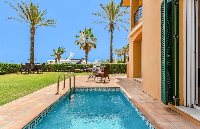 YOLO Spaces – Sotogrande Marina Boutique Apartment - Foto 30