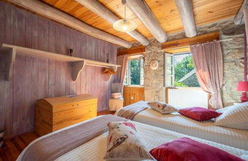 Gîte Le Moulin du Chambon 6/8 pers - Foto 18