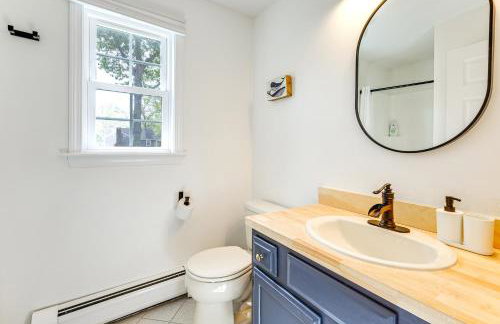 1 Mi to Sand! Mid-Cape Chatham with Furnished Deck - Foto 22