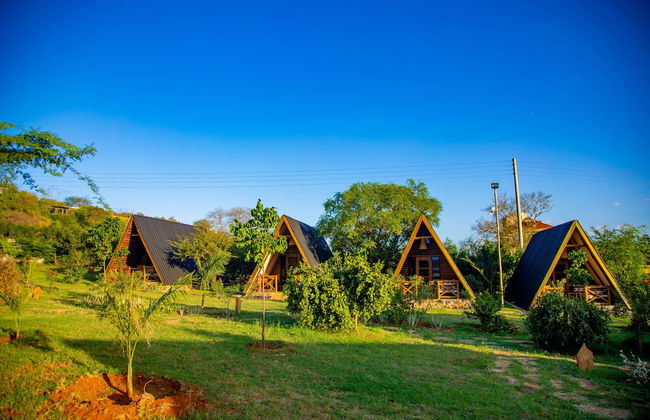 Boma Simba Lodge - Foto 5