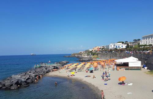 LA TERRAZZA DELL^IPPOCAMPO #Seaview apartment - Foto 39