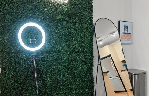 Modern Downtown Dallas City View High-Rise, Free Parking, Pool, Gym - Foto 11