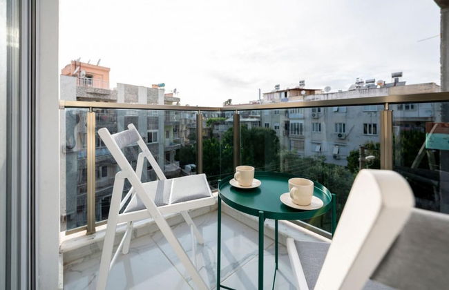 Missafir Modern Flat Near Beach in Muratpasa - Foto 2