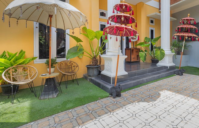 Amartha Indotama Private Villa - Foto 59