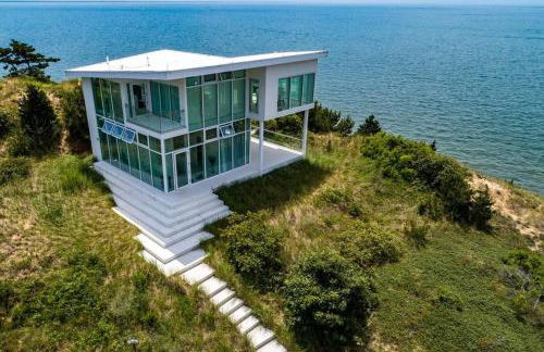 Waterfront Hot Tub Sauna Private Beach - Foto 39