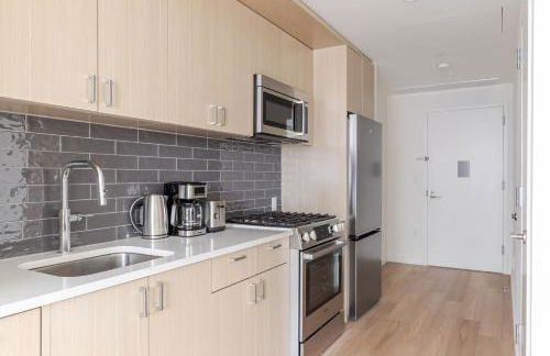 Blueground LIC gym wd nr MoMA PS1 NYC-1796 - Foto 6