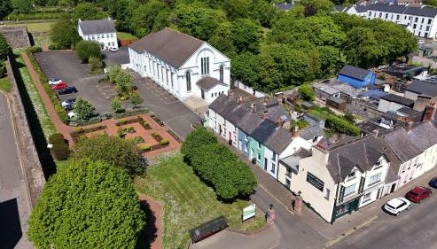 Joymount Cottage, Carrickfergus - 2 bedroom - Foto 2