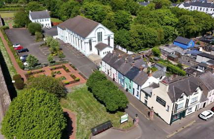 Joymount Cottage, Carrickfergus - 2 bedroom - Foto 2