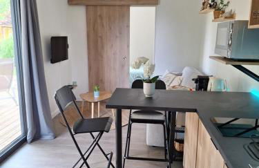 l'Escapade Montaise spa privé - Foto 6