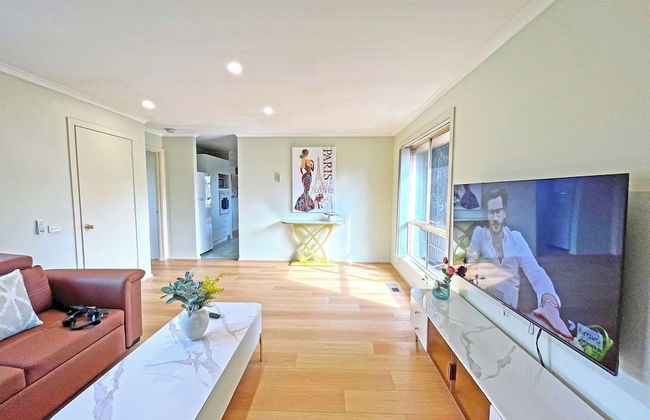 Ringwood 2BR Home - Foto 14