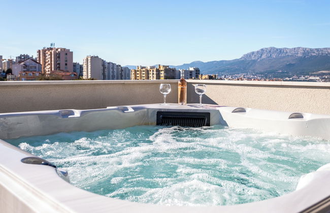 Luxury penthouse Papic - Foto 23