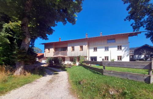 Exklusives STALL-LOFT "ZUM PULVERER" - Naturdesign hinter historischen Mauern - AusZeit für 2 inmitten des Isarwinkels - Foto 78