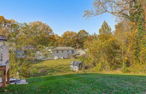 Quiet Family Home 5 Mi to Bowie Town Center! - Foto 24