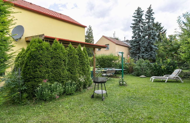 Lively Holiday Home in Wien With Private Garden - Foto 20