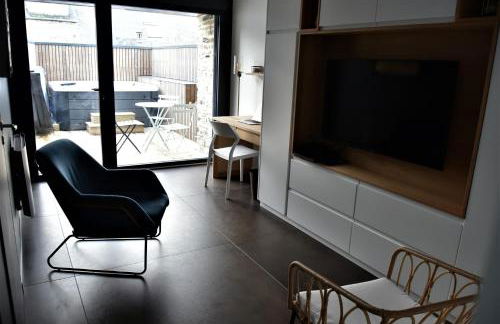 La Maison du Quai Triplex de charme 4 étoiles en hyper centre avec SPA - Foto 46