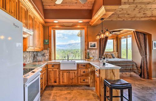 28 Mi to Yosemite: Lovely Mtn Cottage w/ Deck! - Foto 9