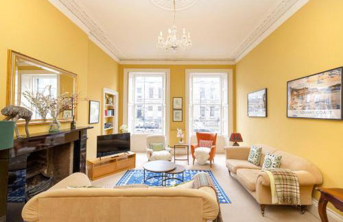 JOIVY Chic and Spacious House at the Heart of the City - Foto 18